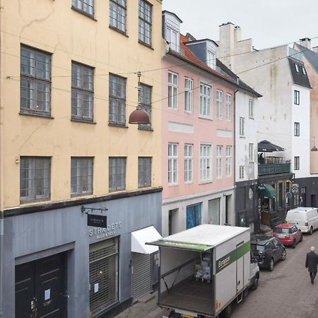 Cozy Apartments In Heart Of Copenhagen Near Stroget & Hojbro Plads Экстерьер фото