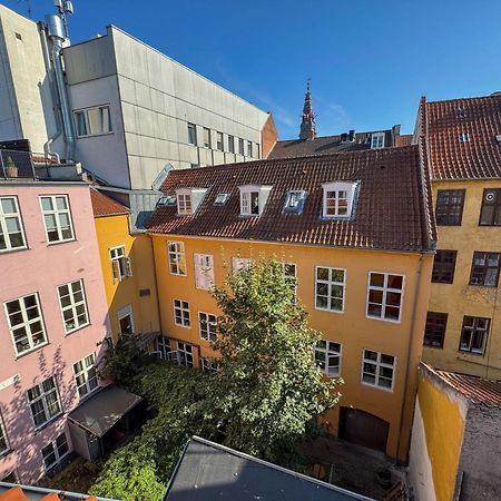 Cozy Apartments In Heart Of Copenhagen Near Stroget & Hojbro Plads Экстерьер фото