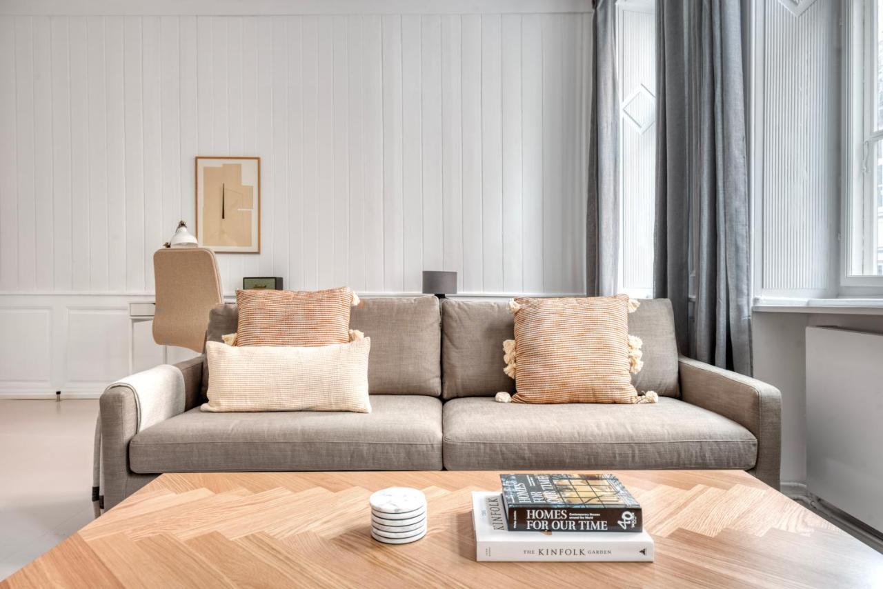 Cozy Apartments In Heart Of Copenhagen Near Stroget & Hojbro Plads Экстерьер фото