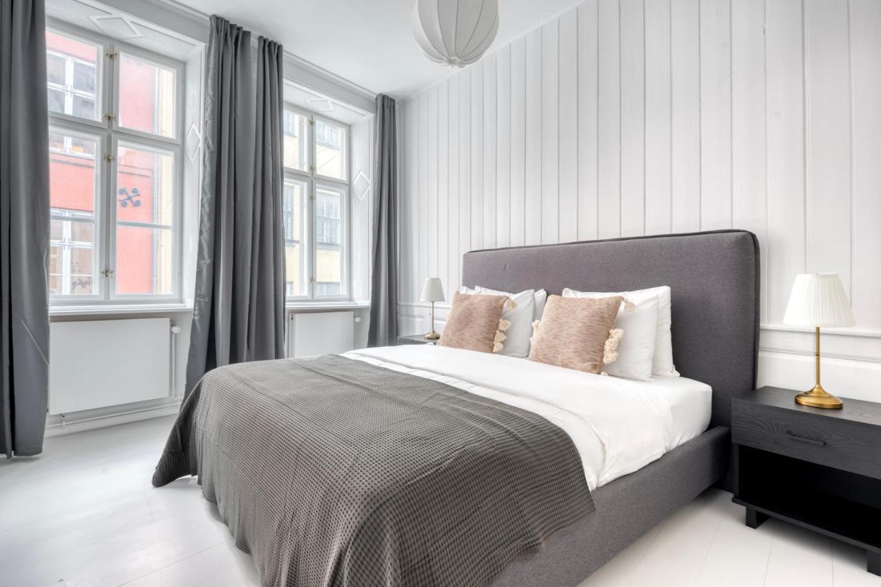 Cozy Apartments In Heart Of Copenhagen Near Stroget & Hojbro Plads Экстерьер фото