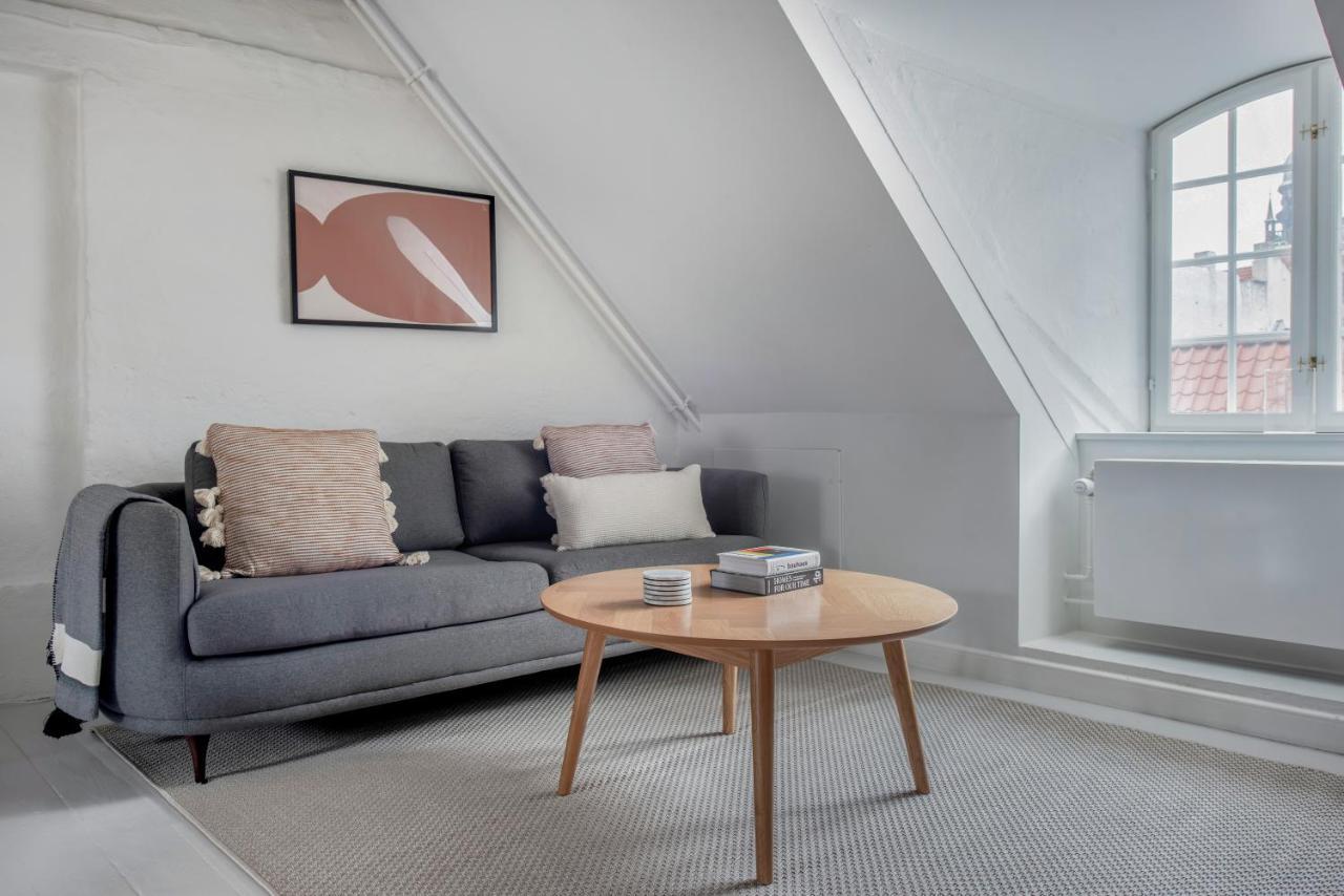 Cozy Apartments In Heart Of Copenhagen Near Stroget & Hojbro Plads Экстерьер фото