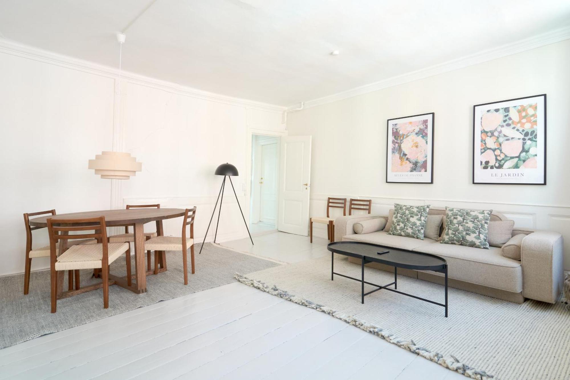 Cozy Apartments In Heart Of Copenhagen Near Stroget & Hojbro Plads Номер фото