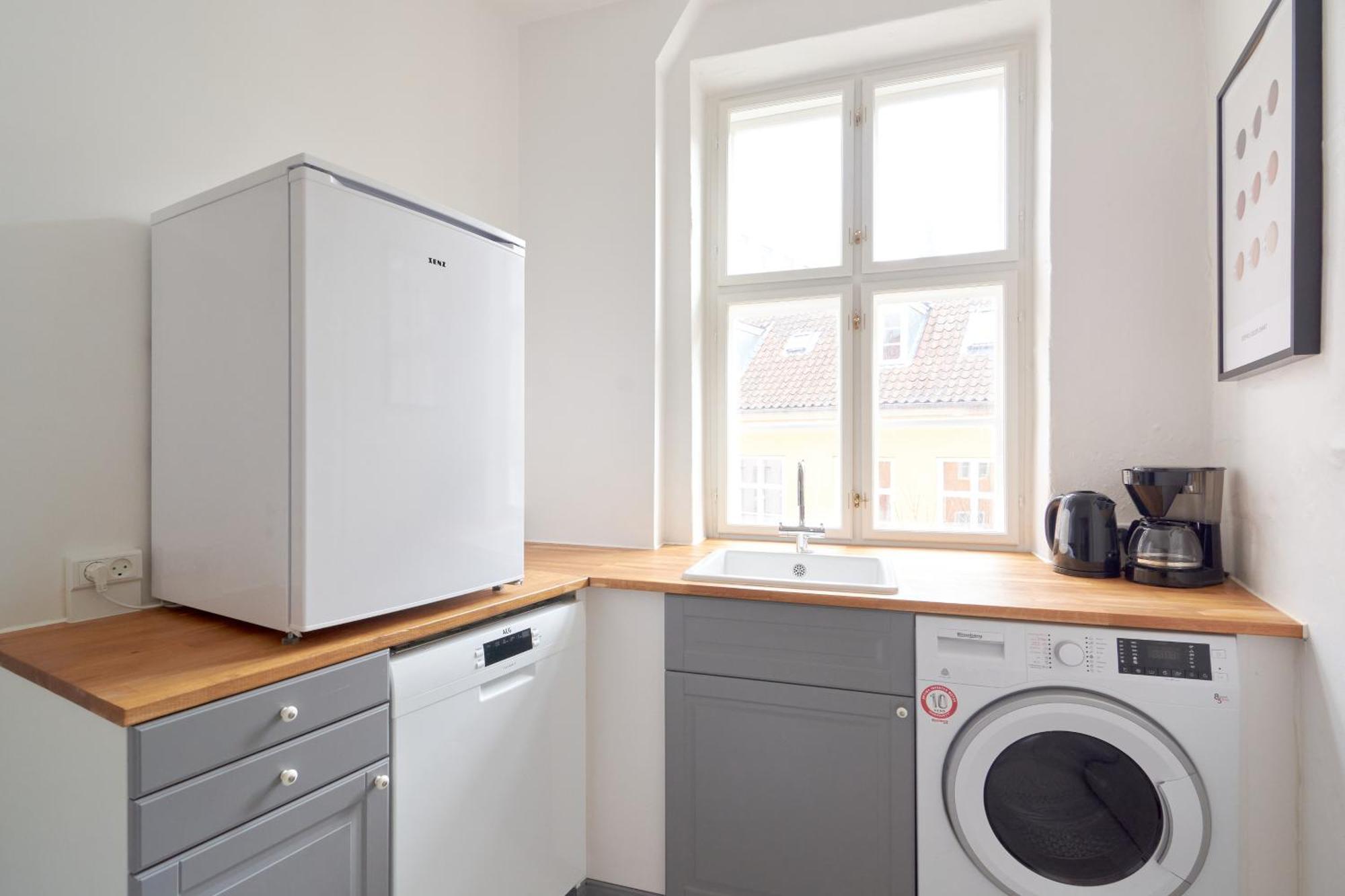 Cozy Apartments In Heart Of Copenhagen Near Stroget & Hojbro Plads Номер фото
