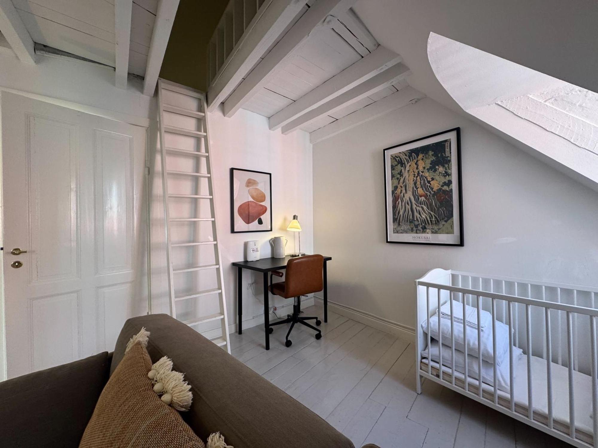 Cozy Apartments In Heart Of Copenhagen Near Stroget & Hojbro Plads Экстерьер фото