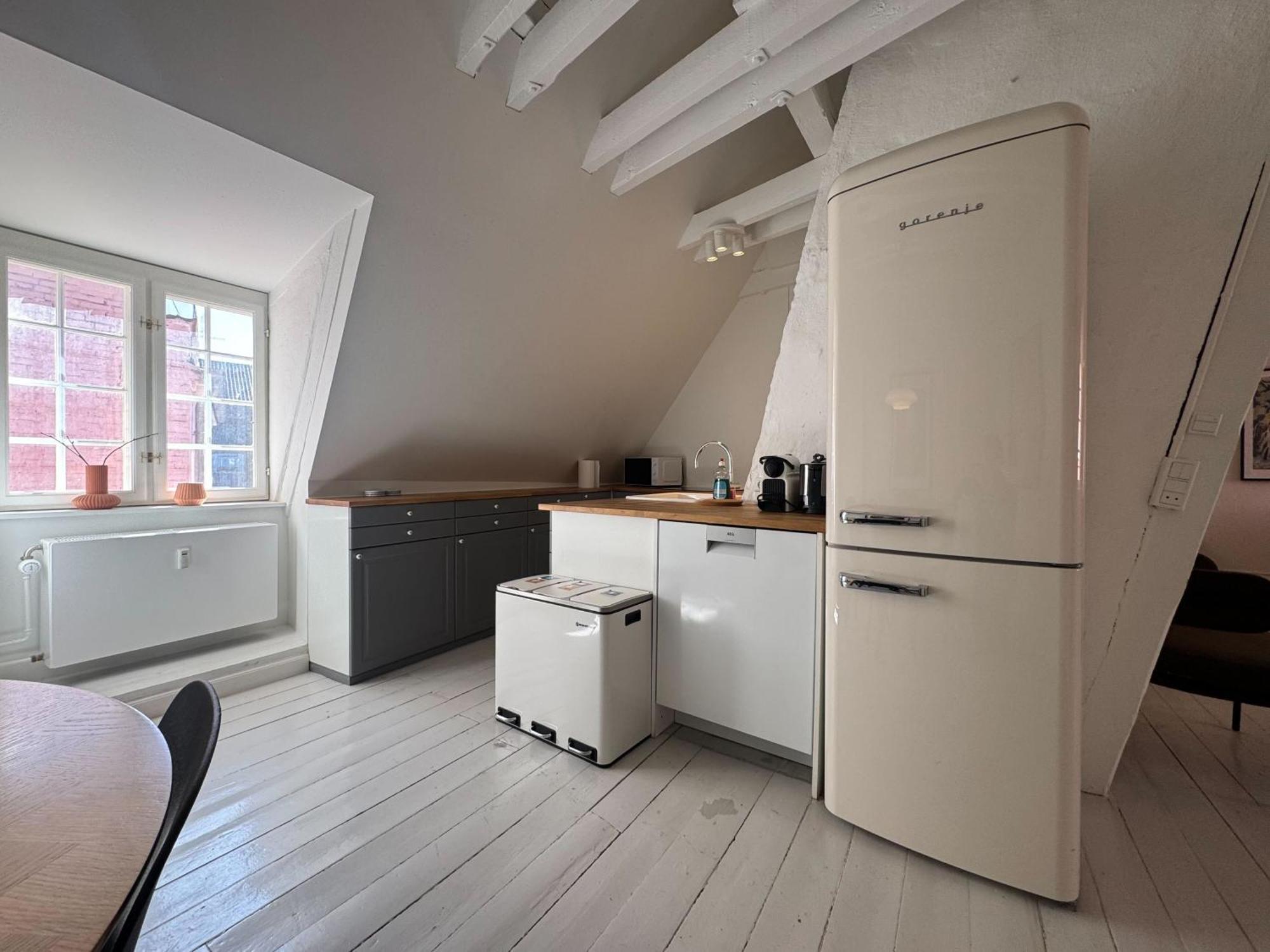 Cozy Apartments In Heart Of Copenhagen Near Stroget & Hojbro Plads Экстерьер фото