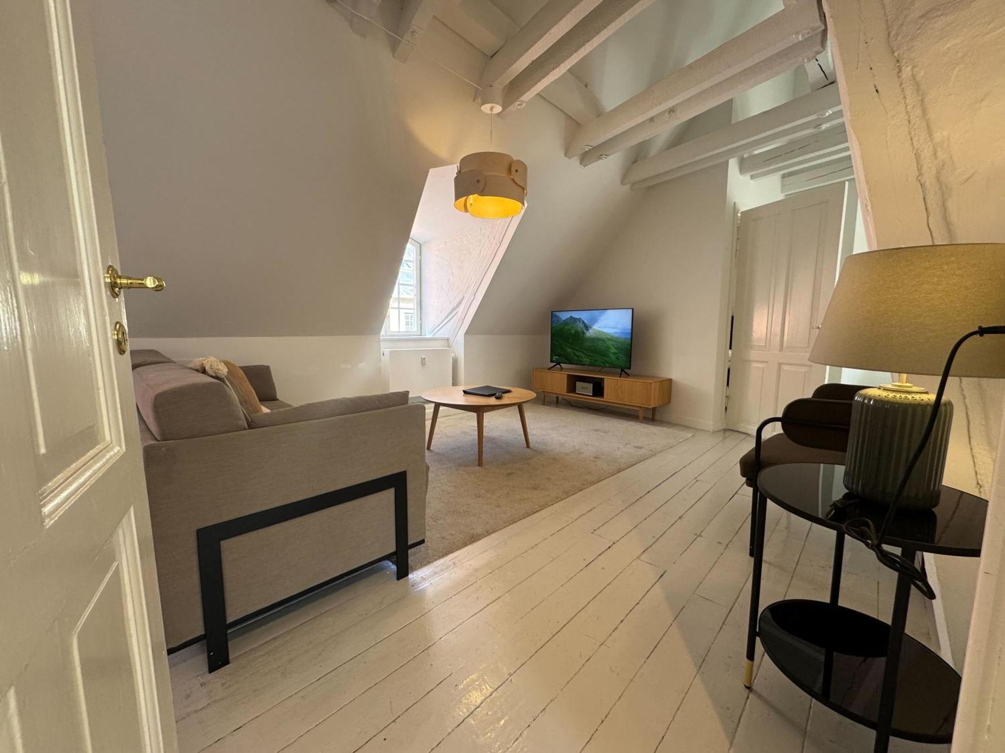 Cozy Apartments In Heart Of Copenhagen Near Stroget & Hojbro Plads Экстерьер фото