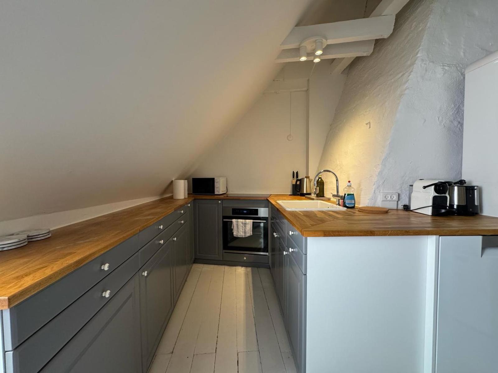 Cozy Apartments In Heart Of Copenhagen Near Stroget & Hojbro Plads Экстерьер фото