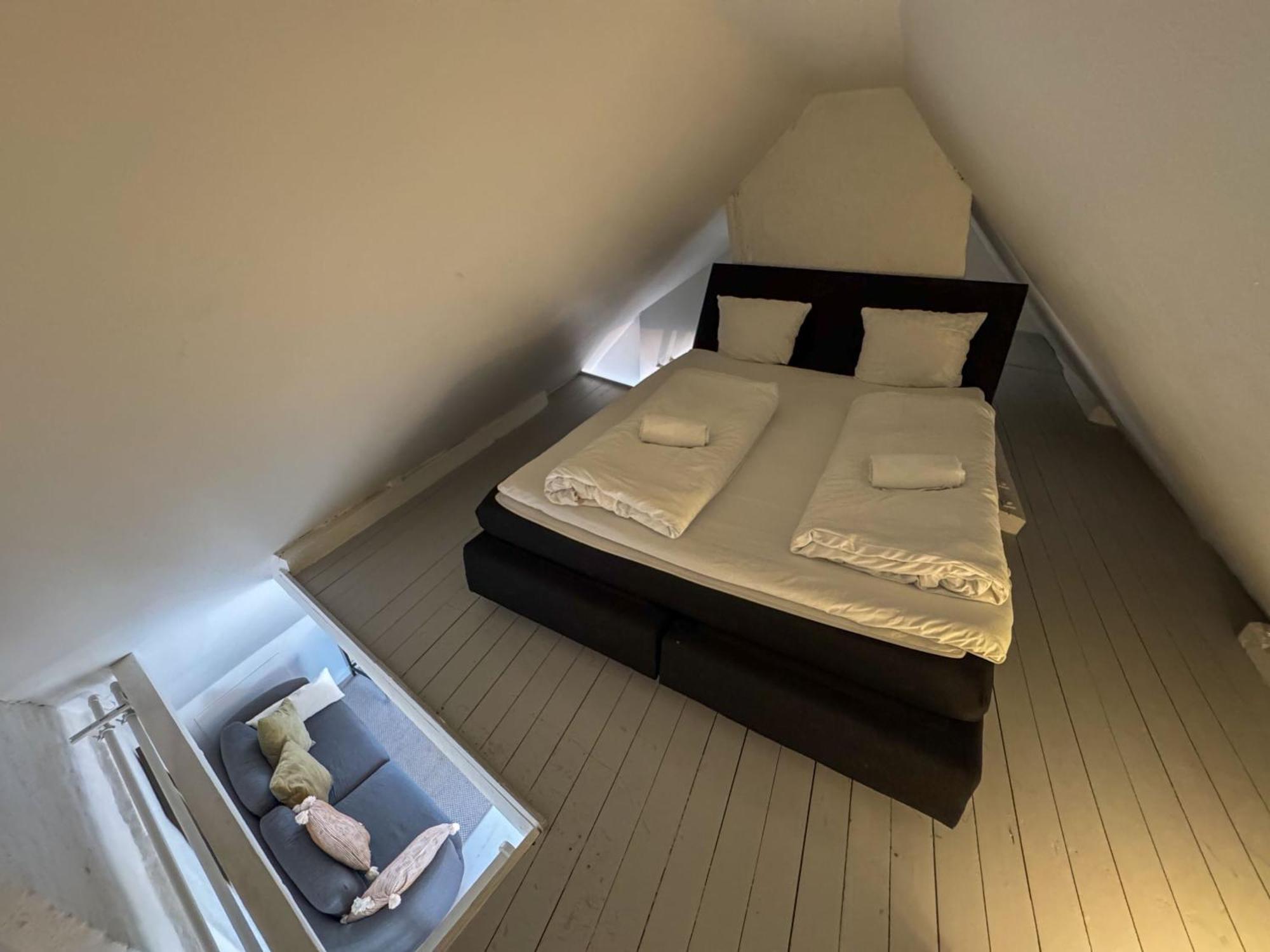 Cozy Apartments In Heart Of Copenhagen Near Stroget & Hojbro Plads Экстерьер фото