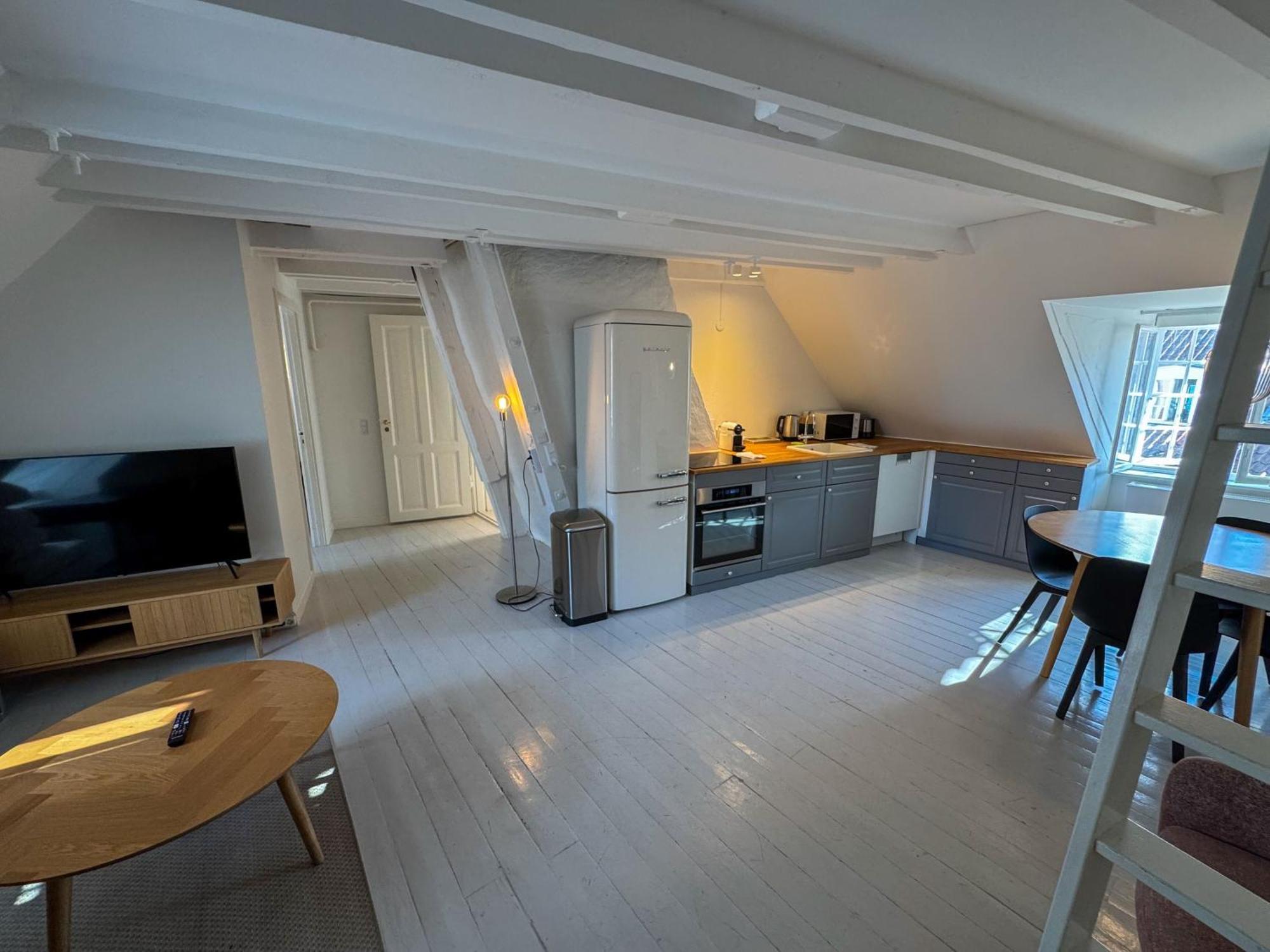 Cozy Apartments In Heart Of Copenhagen Near Stroget & Hojbro Plads Экстерьер фото