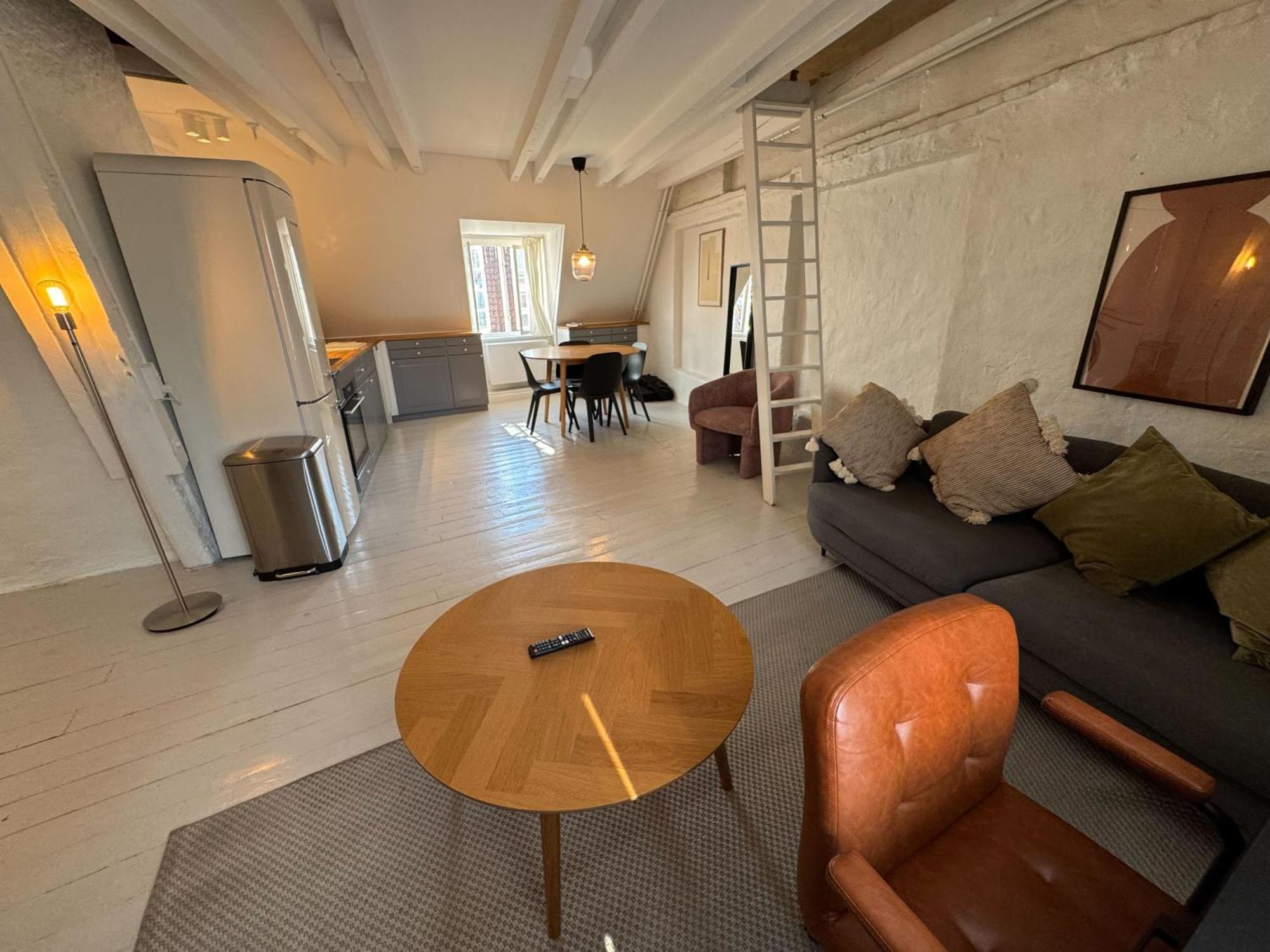 Cozy Apartments In Heart Of Copenhagen Near Stroget & Hojbro Plads Экстерьер фото